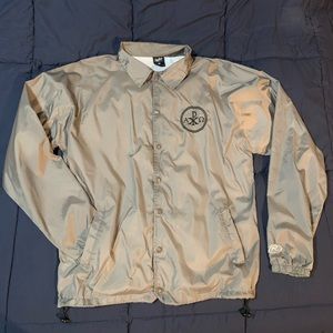 Catholic Windbreaker